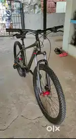 Cradiac Alpha pro 29T previous model