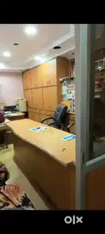 Office counter 2*8