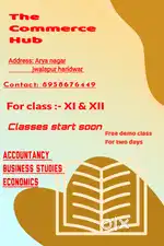 Home tuition also available