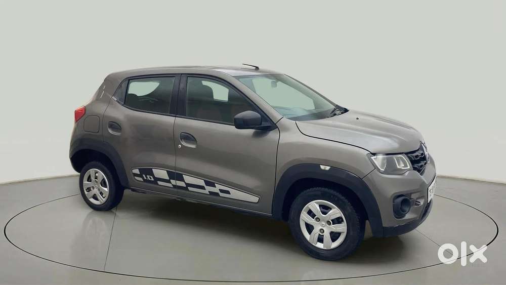 Renault KWID 1.0 RXT EDITION, 2017, Petrol