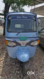 Ape ecity piaggio good condition