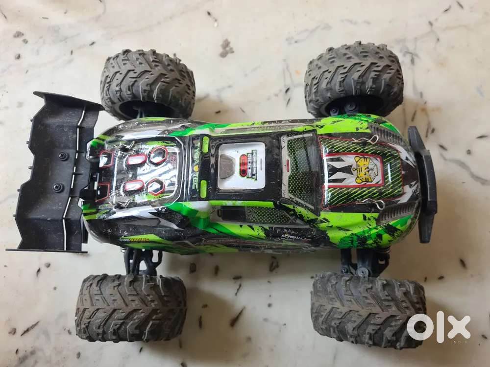 Tygatec Supersonic RC Car