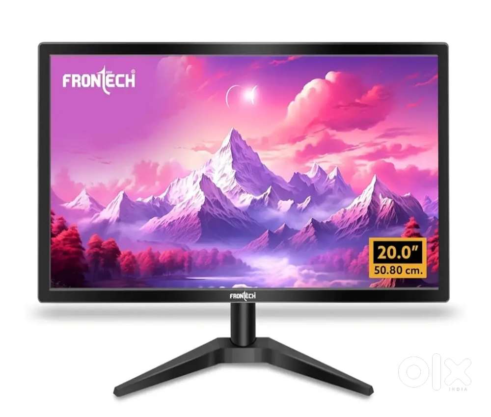 Computer set 1 month use only