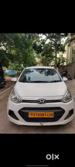 Hyundai Xcent 2017 Diesel Well Maintained