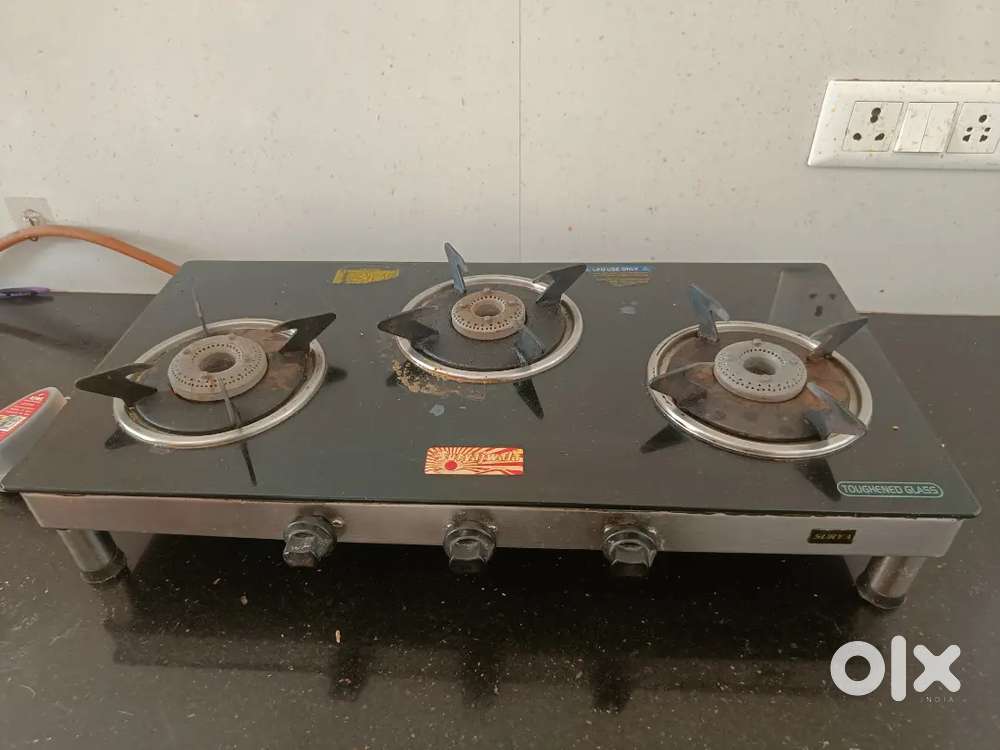 Kitchen stove
