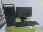 Lenovo Desktop Computer
