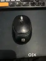 Wireless Keyboard and Mouse