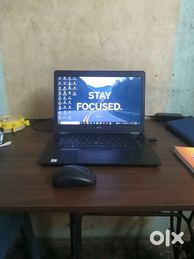 Dell 14 Intel core i5 6th gen 8/256GB SSD