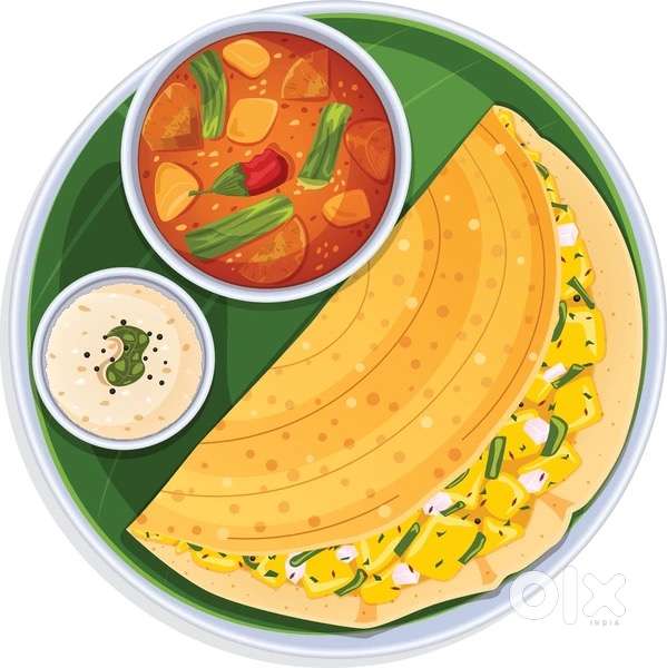 Need South Indian Cook (Dosa etc)