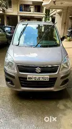 Maruti Suzuki Wagon R 2013 CNG & Hybrids Well Maintained