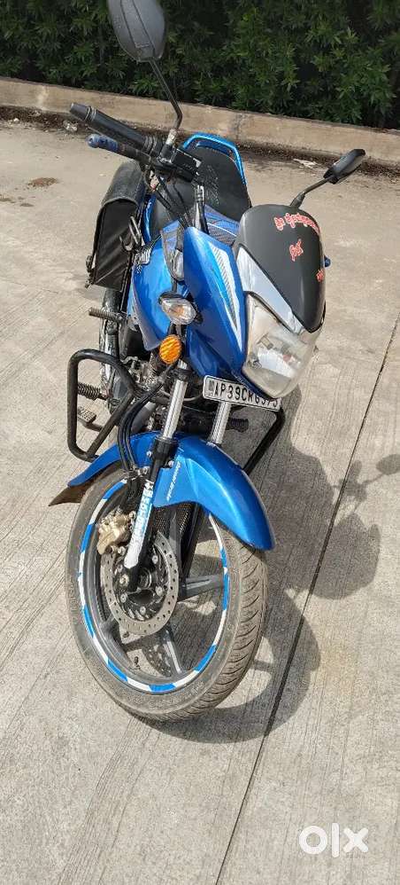Bs4Very less km running very good condition
