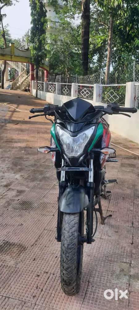 Puksar NS160 best condition