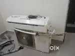 1 ton  split AC