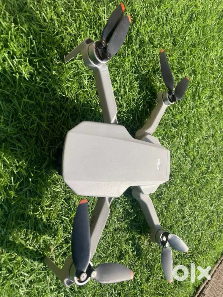 Dji mavic mini drone