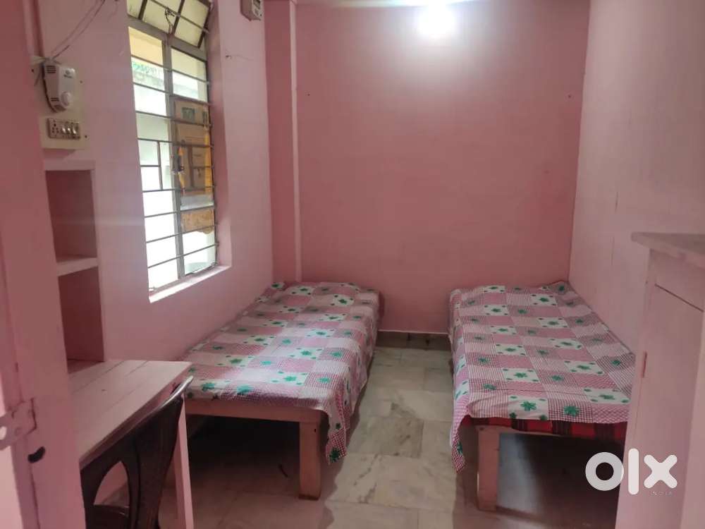 Aaradhya Girls Pg, ABC, SINGLE ROOM, Bhangaghar ,Christian Basti