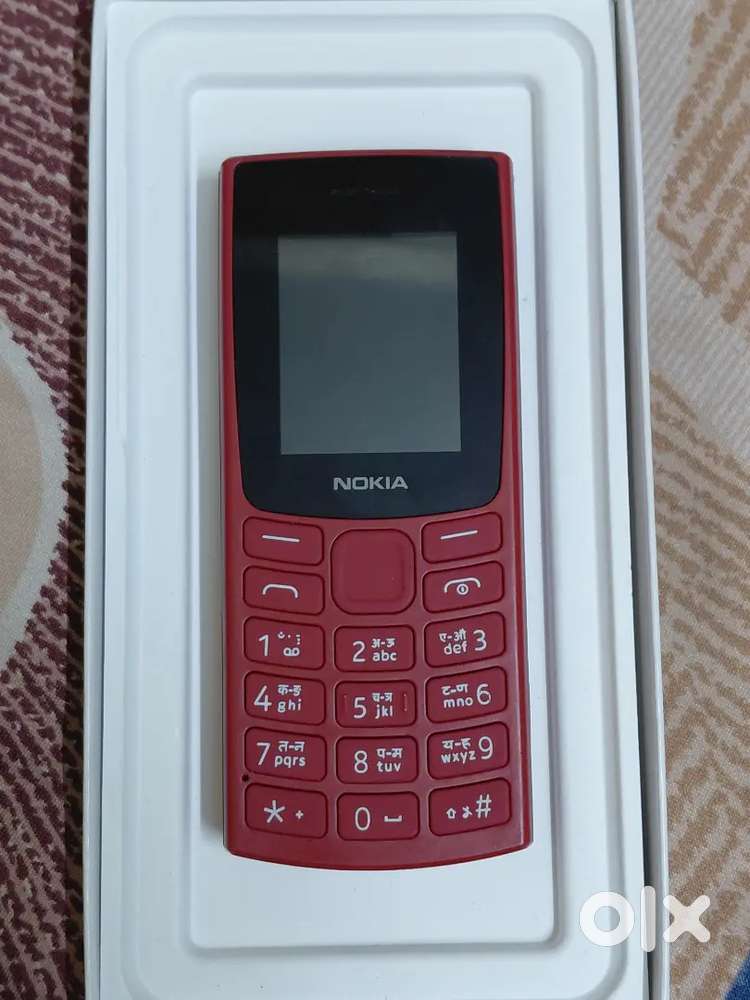 Nokia 106 brand
