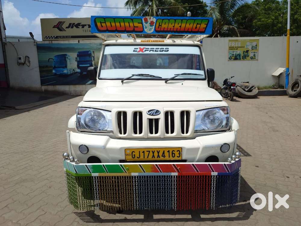 Mahindra Bolero, 2015, Diesel