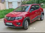 Renault KWID 2015 Petrol 96000 Km Driven