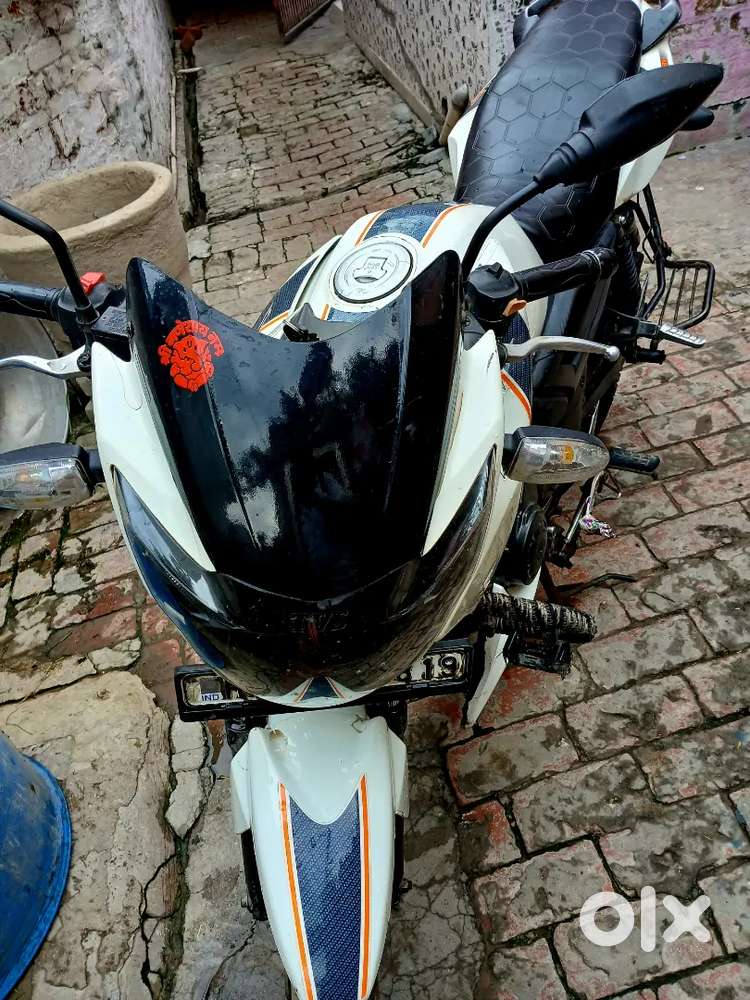 Apache 160 double disc for sale