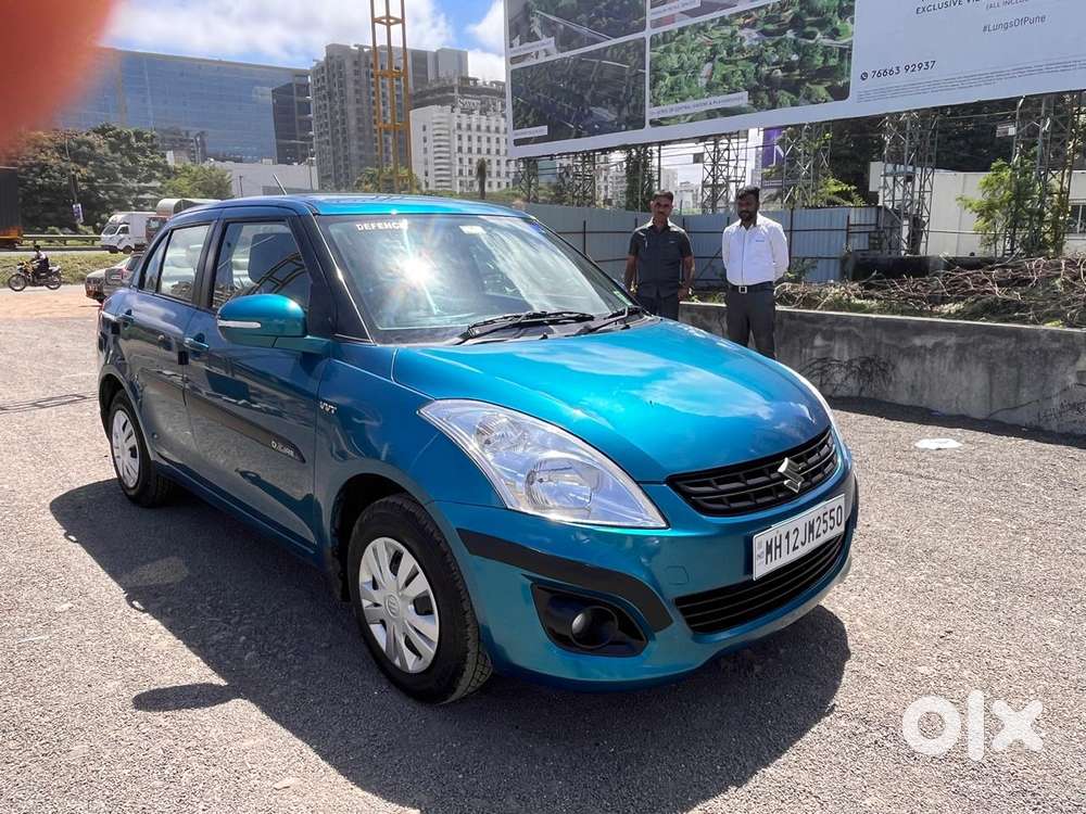 Maruti Suzuki Swift Dzire VXI 1.2, 2012, Petrol