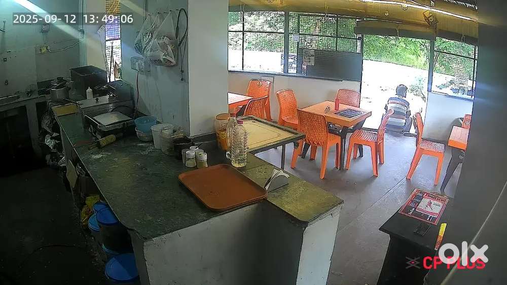 Restaurant for l lease