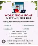 Work from home