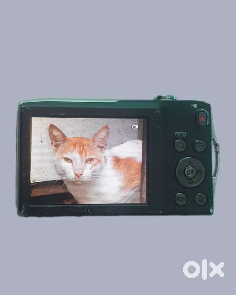 Nikon COOLPIX S3300  16.1MP  6× Wide Optical Zoom  A++ Condition
