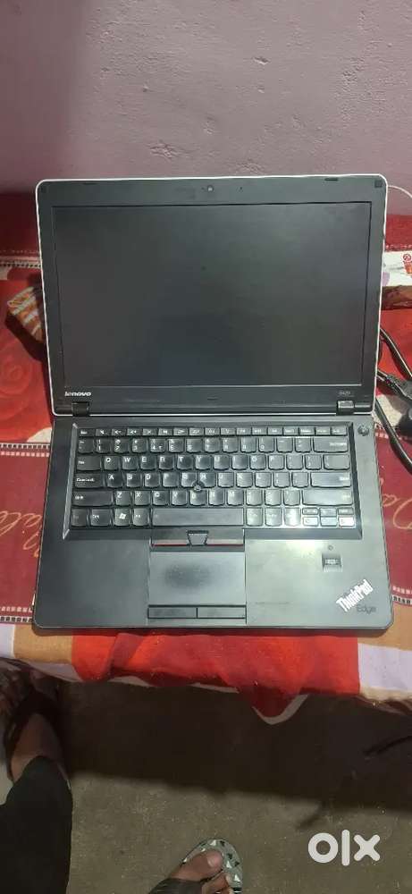 Business laptop