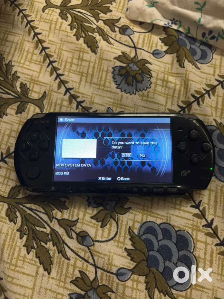 Psp 3000 gran tourismo edition