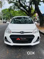 Hyundai Grand i10 Sportz 1.2 Kappa VTVT, 2017, Petrol