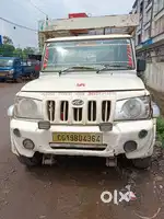 Mahindra Bolero Camper DX, 2016, Diesel