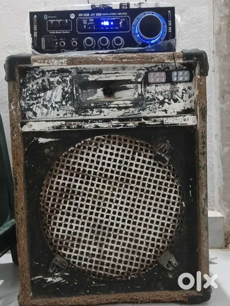 DJ,   AHUJA   120W