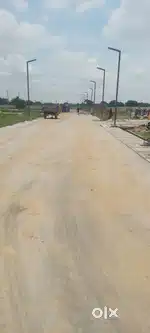 Plot for sale near Delhi mathura road in faridabad