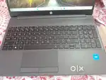 Hp new laptop 1 month old