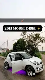 Maruti Suzuki Swift 2015 Diesel Good Condition