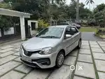Toyota Etios, 2016, Diesel
