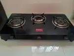 prestige marvel 3 burner automatic gas stove