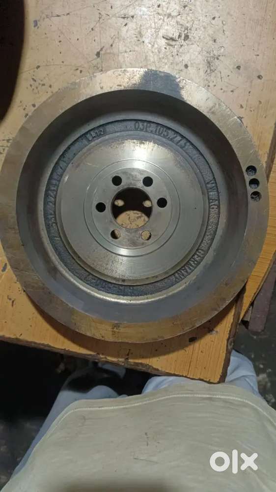 Volkswagen Polo Petrol Flywheel