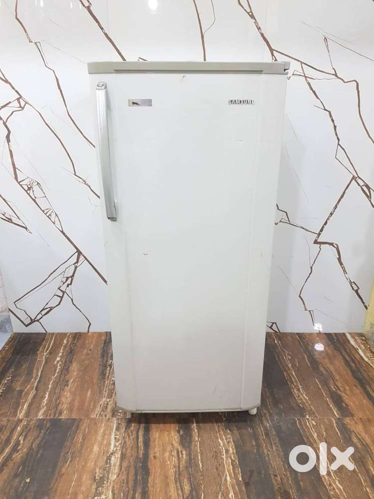 Samsung Single Door Refrigerator – Excellent Condition + Warranty