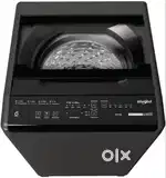 Whirlpool washing machine