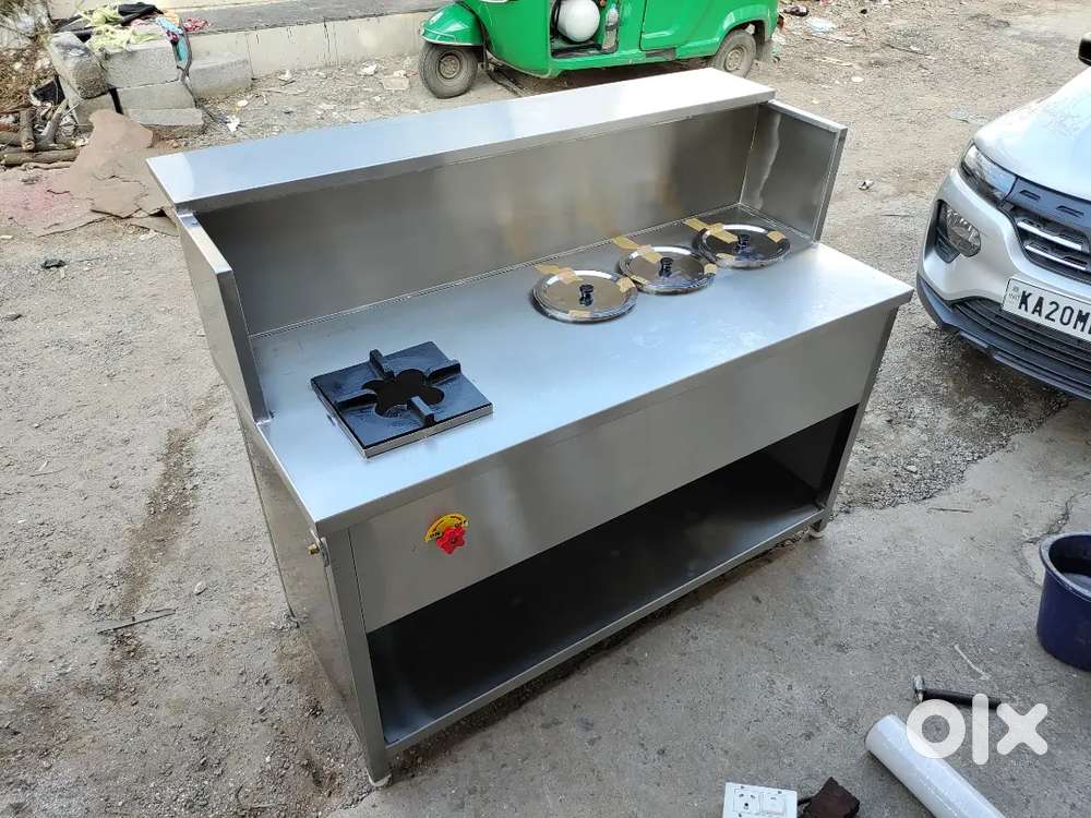 Used hotel kitchen equipments