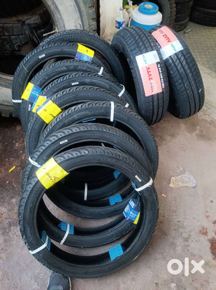 Jk new tyre sale