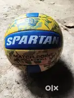 Spratan volley ball