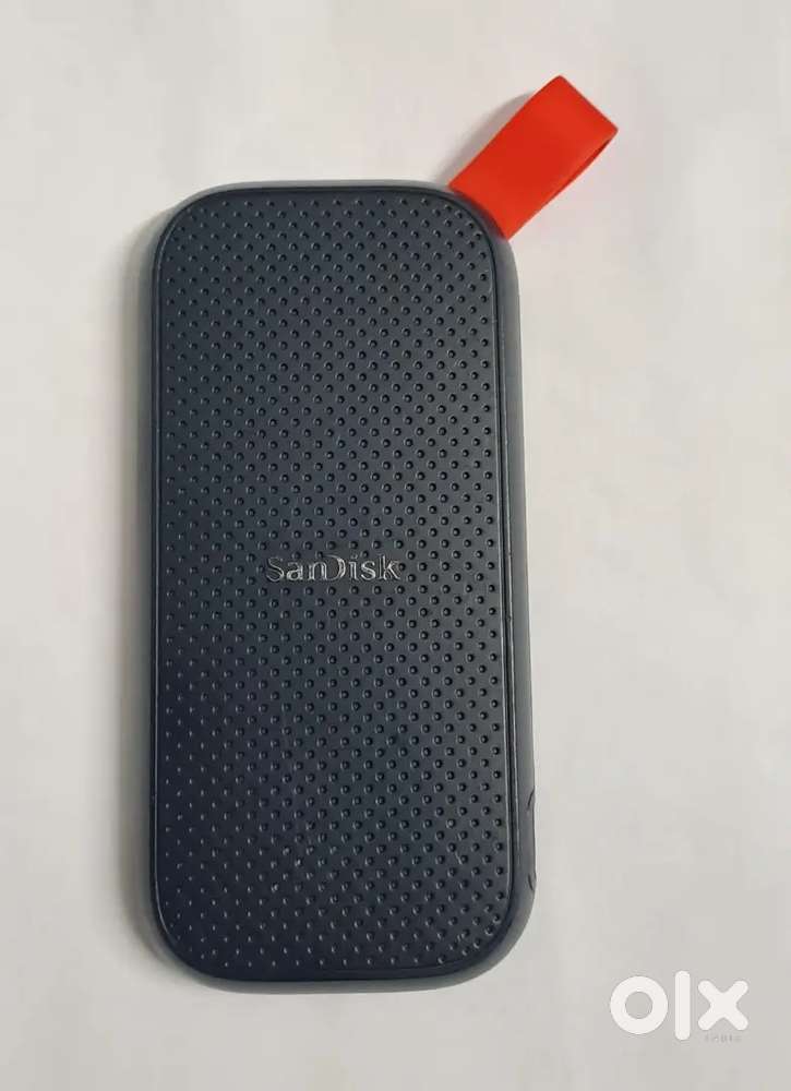 Sandisk 1tb external ssd