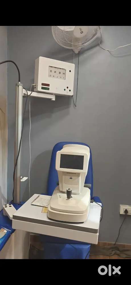 Running optical store for sale in Tripuri, Patiala