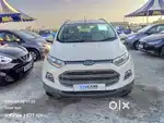 Ford Ecosport 1.5 TDCi Titanium, 2016, Petrol