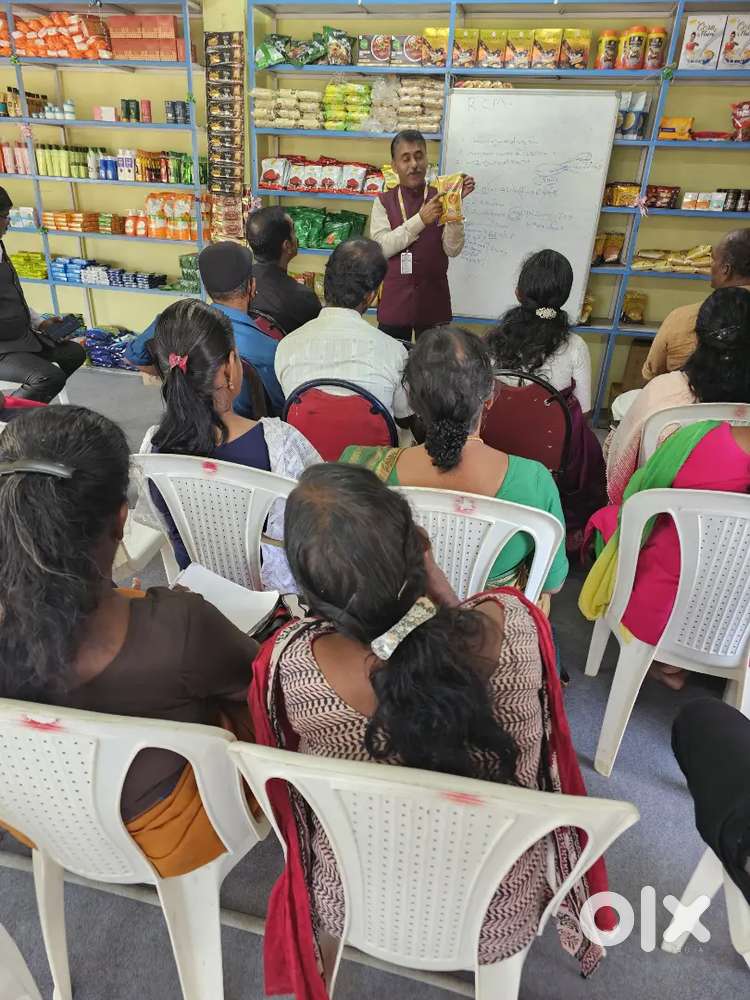 ഫീൽഡ് സർവ്വേ സ്റ്റാഫിനെ ആവശ്യമുണ്ട്