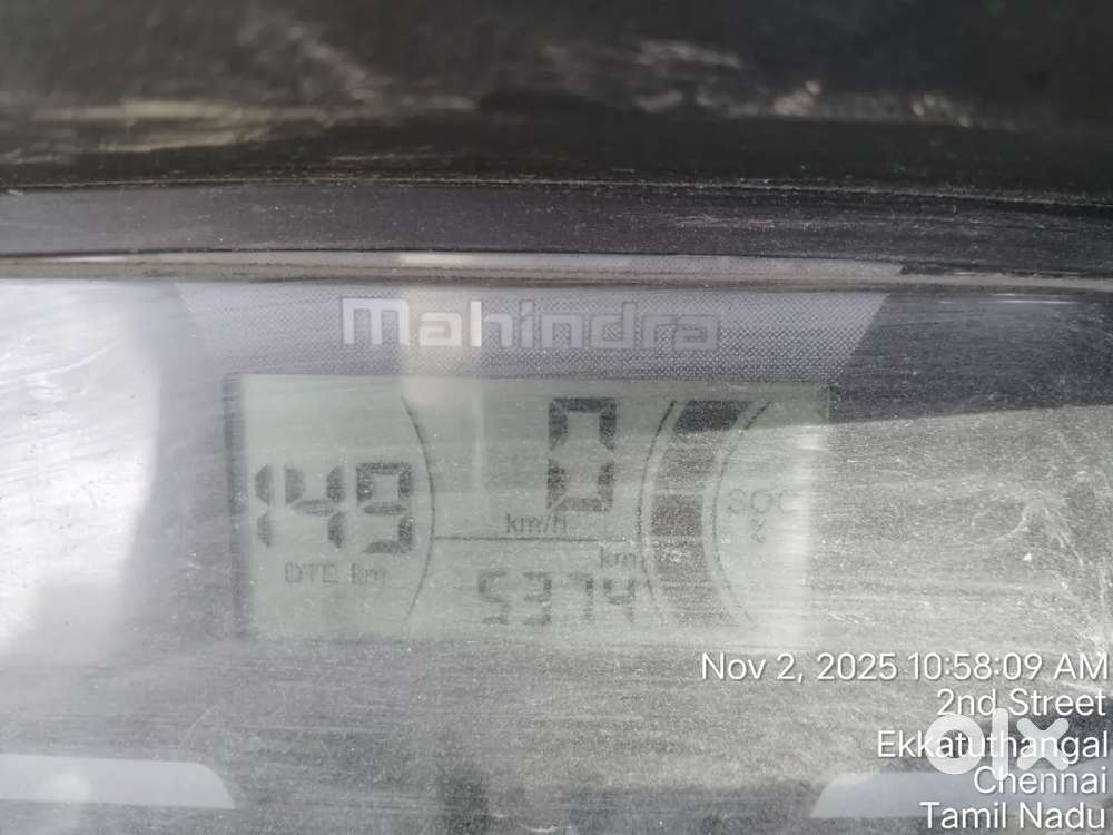 Electric auto driver