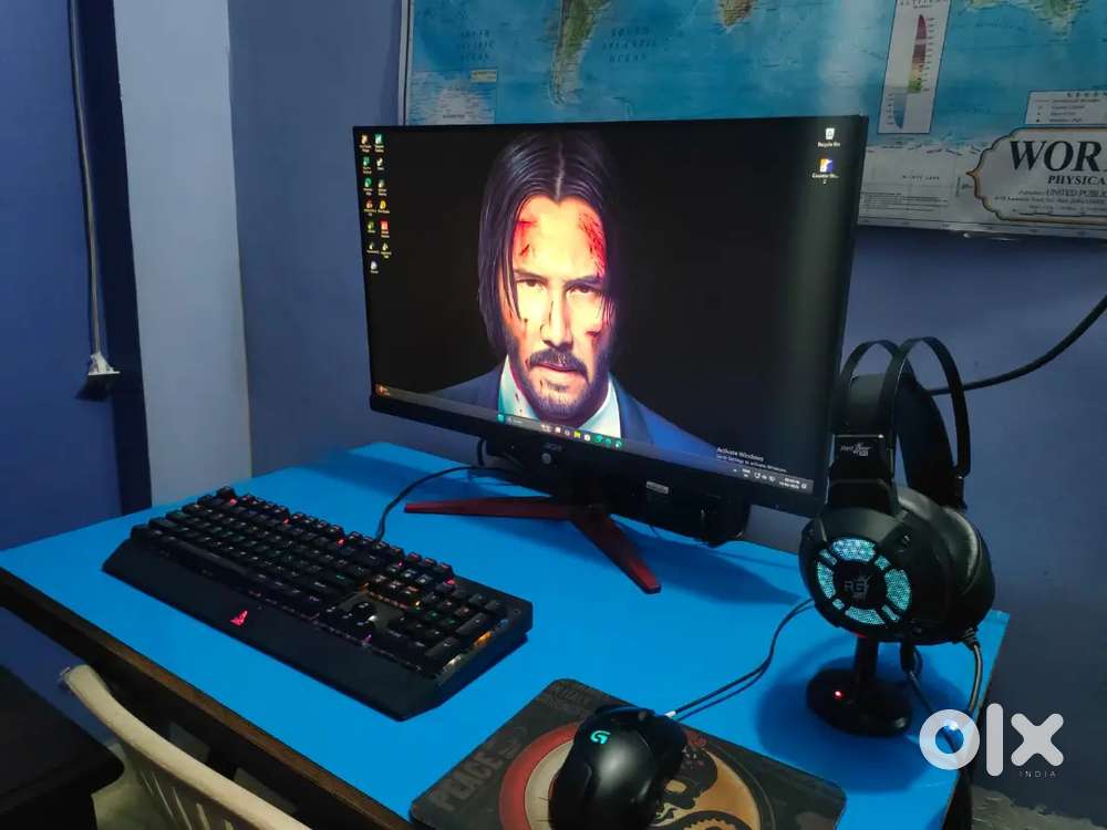 Gaming pc rtx 3050 8gb ddr6