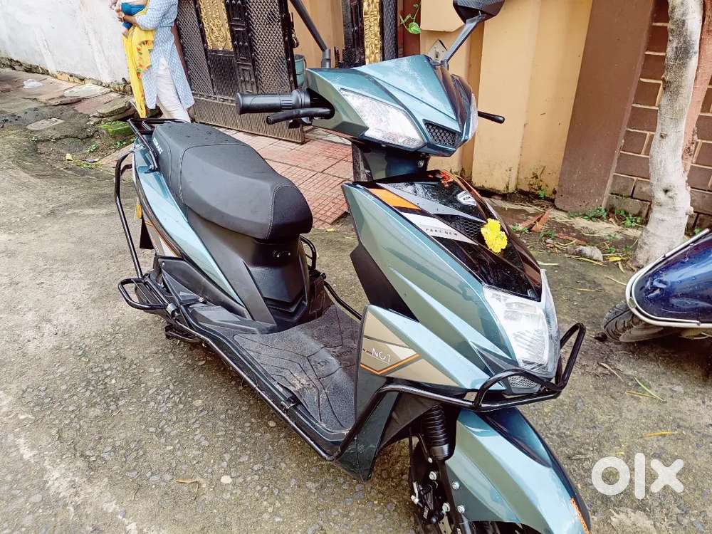 Komaki x1 electric scooter non rto